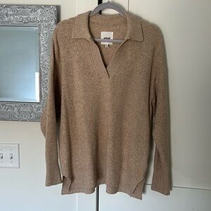 Aerie Waffle Sweater